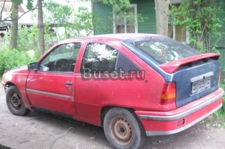 Запчасти на Opel Kadett, Vectra  не дорого Санкт-Петербург