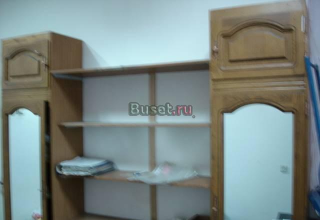 Шкафы с зерк. дверцами и рустик. филенкой, б/у Екатеринбург