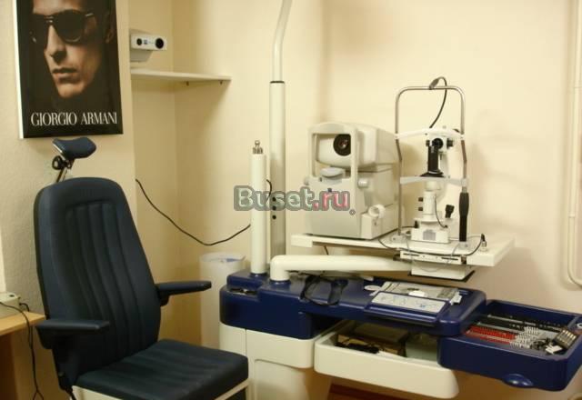 Мебель и оборудование для очковой оптики Екатеринбург