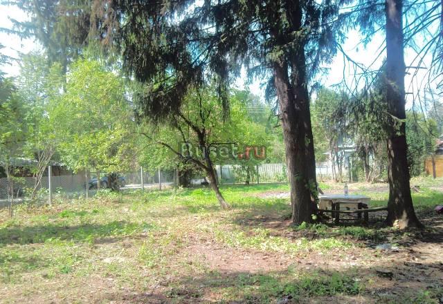 Участок на Новорижском ш Москва