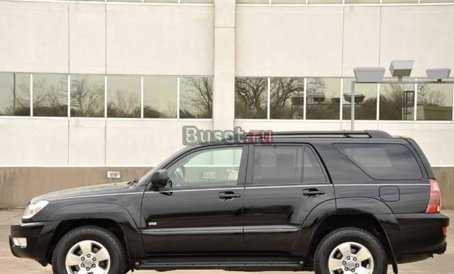 Toyota 4runner, 2005 Москва