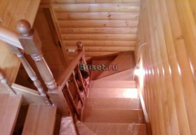 Лестницы из дерева Ярославль