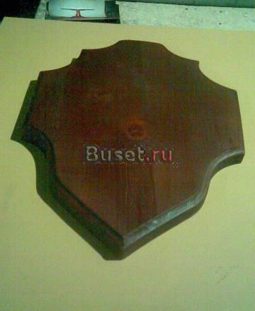 Декоративные доски под чучела животных и птиц Ярославль