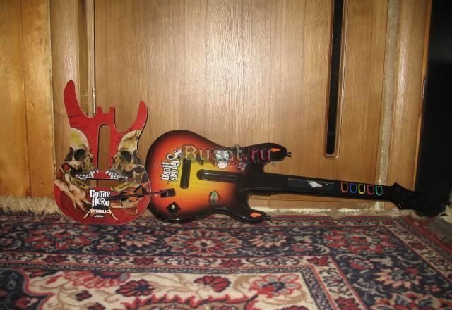 Gitar hero metalika Самара