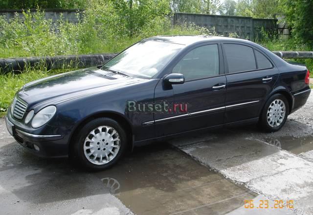 Mercedes 240, 2003 Санкт-Петербург