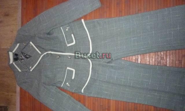 Стильный костюм-тройка Санкт-Петербург