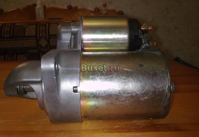 Стартер Москва