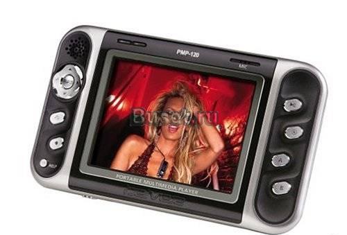 Продам медиа плеер iriver pmp-120 Москва