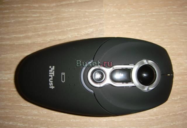Мышь Trust Wireless Mouse TK-4300p Москва