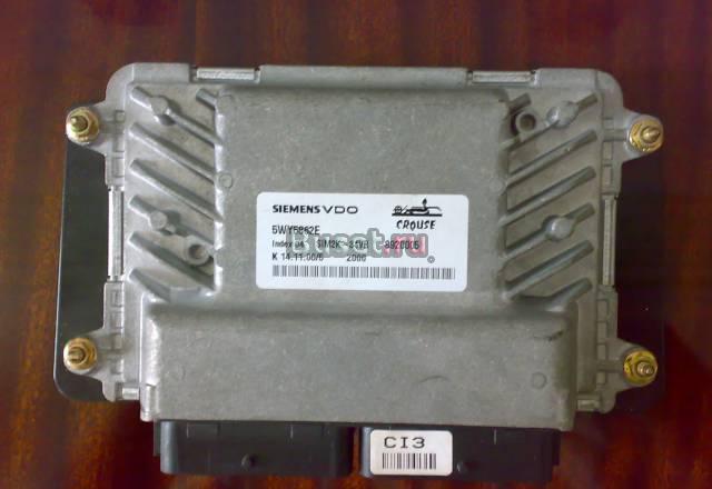 Блок управления двигателем Samand Москва