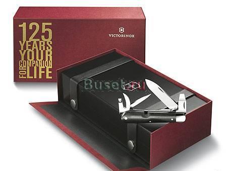 Юбилейный нож VICTORINOX Москва