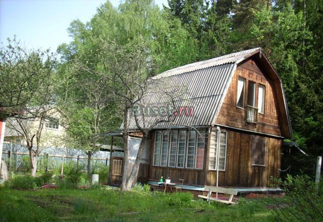 Дача в Дорохово, лес, пруд, рыбалка, грибы Москва