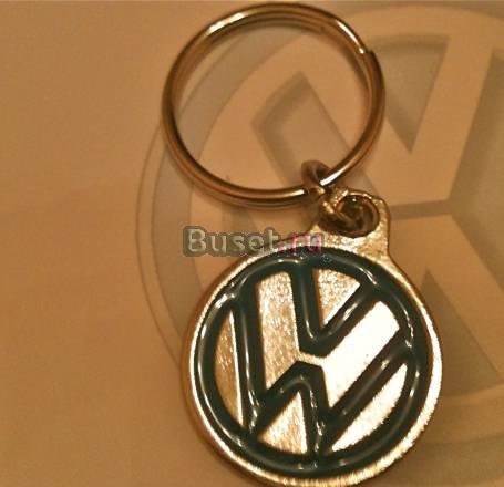 Значек Volkswagen reydel Москва