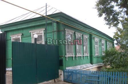 Продается жилой, благоустроенный дом в р.п. Сапожо Рязань