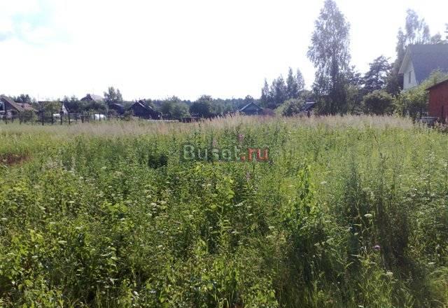 10 сот ижс в д. Бабеево 40 км от МКАД Электросталь