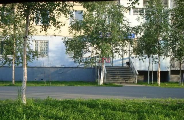 Магазин на центральной площади Усинск