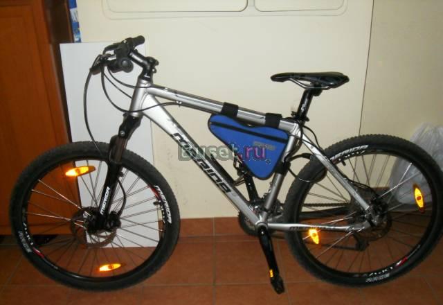 Велосипед Merida Matts TFS XC 300-D (2009) Москва