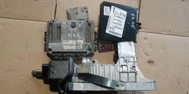 Блок управления двигателем рено пежо ситроен Калининград