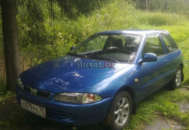 Mitsubishi-proton 315, 1999 Санкт-Петербург