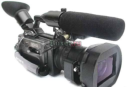 Видеокамера Sony DSR-PD170P Москва
