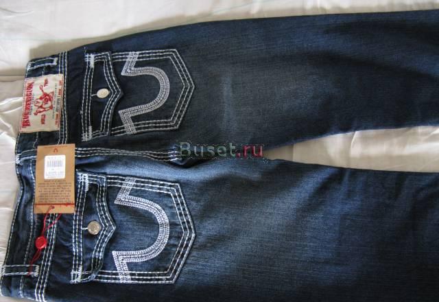Джинсы мужские True Religion Joey Super T новые Москва