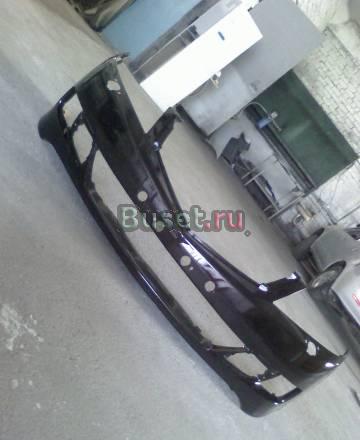Бампер передний на honda accord 2006 г.в Челябинск
