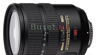 Nikon AF-S VR 24-120 mm f/3.5-5.6 G IF-ED Москва