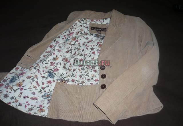 Пиджак Москва