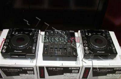 Pioneer  CDJ-1000MK3 Professional CD Player Ставрополь