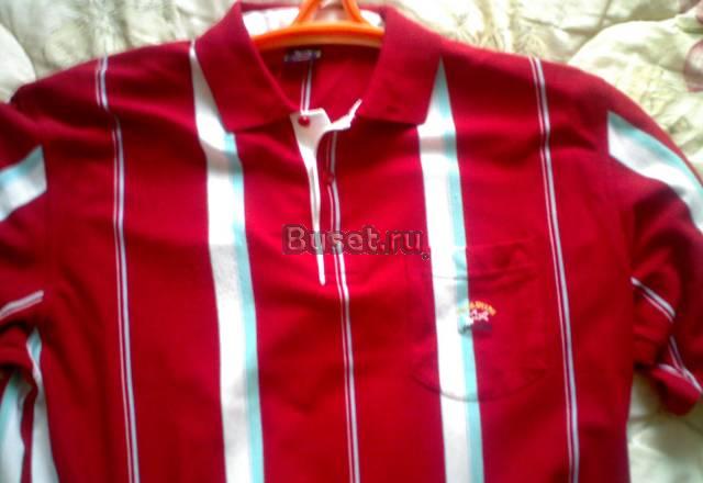 Поло Paulshark Москва