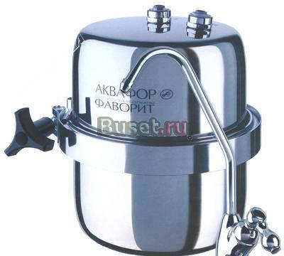 Аквафор Фаворит (все, кроме самого картриджа) Москва