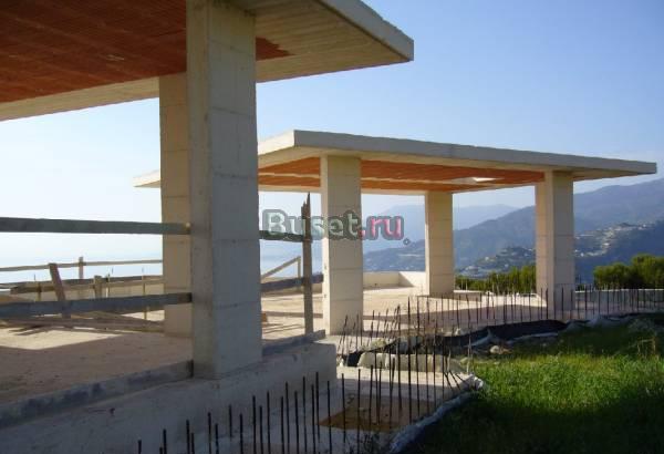 Недвижимость Италии:вилла в Бордигере, Лигурия Москва