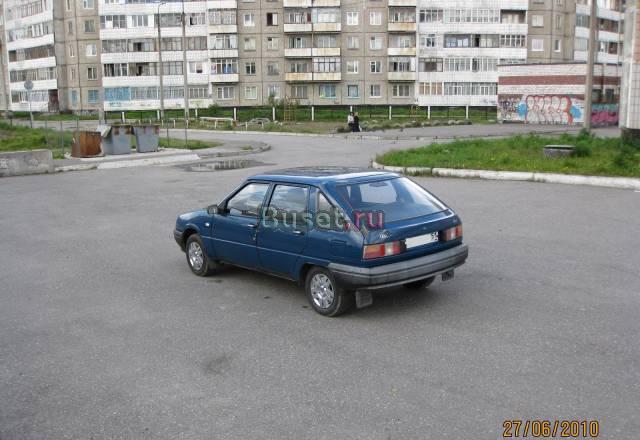 Иж 2126, 2002 Мурманск