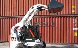 Мини-погрузчик BobCat S185H б/у Санкт-Петербург