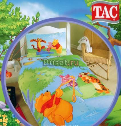 Новый TAC - "Винни-Пух рыболов" "Winnie Fisherman" Москва
