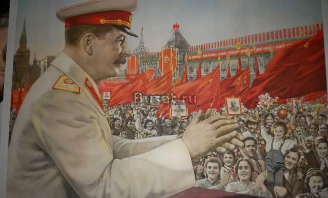 Оригиналы плакатов 1947-1955 годов Иваново