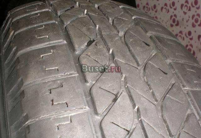 Пара колес в хорошем состоянии Санкт-Петербург