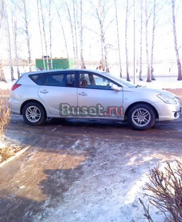 Toyota Caldina, 2002 Уфа