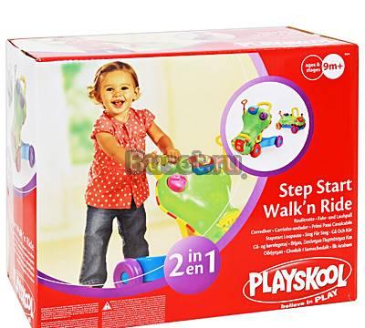 Ходунки-каталка "Hasbro" Москва