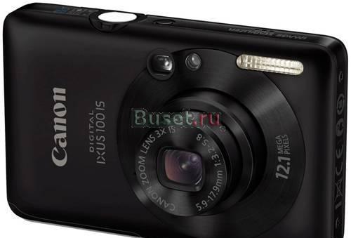 Продаю фотоаппарат Canon ixus 100 Курган