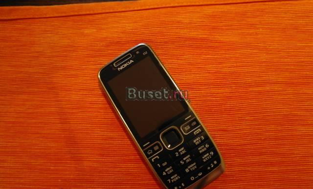 Nokia e52 black Москва