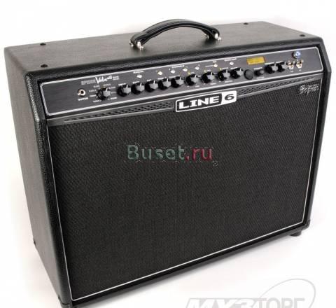 Комбо line 6 bogner Spider Valve mkii112 Москва