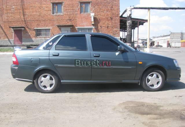 ВАЗ Priora, 2007 галант Рязань