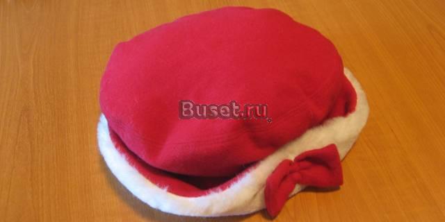 Зимняя шапка Санкт-Петербург