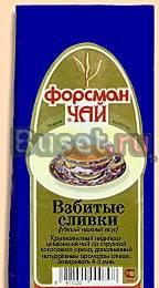 Форсман Ароматизированный черный чай Москва