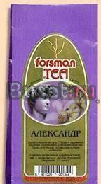 Форсман Именные чаи. Мужские имена Москва