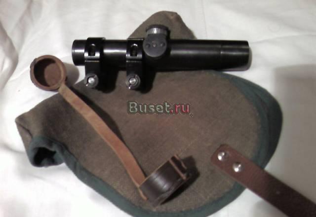 Прицел пу 1944 года Краснодар