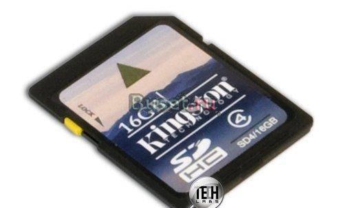 Флеш карта cd 16 gb kingston Москва