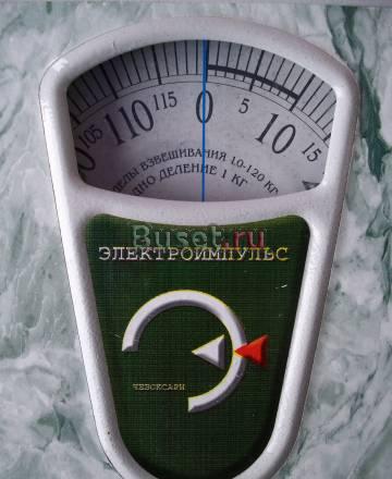 Напольные Весы Москва