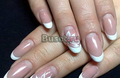 Качественное наращивание ногтей гелем Одинцово Москва